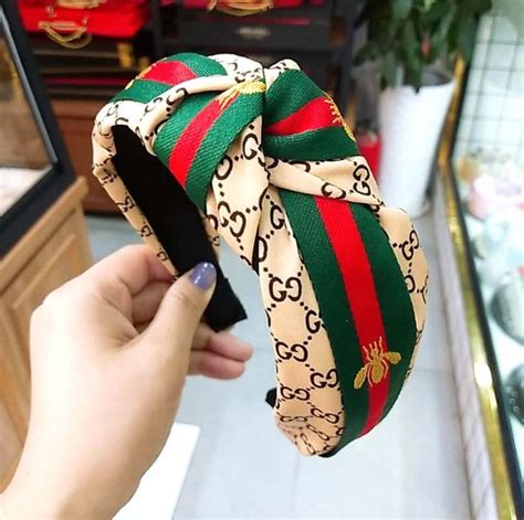 gucci bee headband price|gucci headband tiktok.